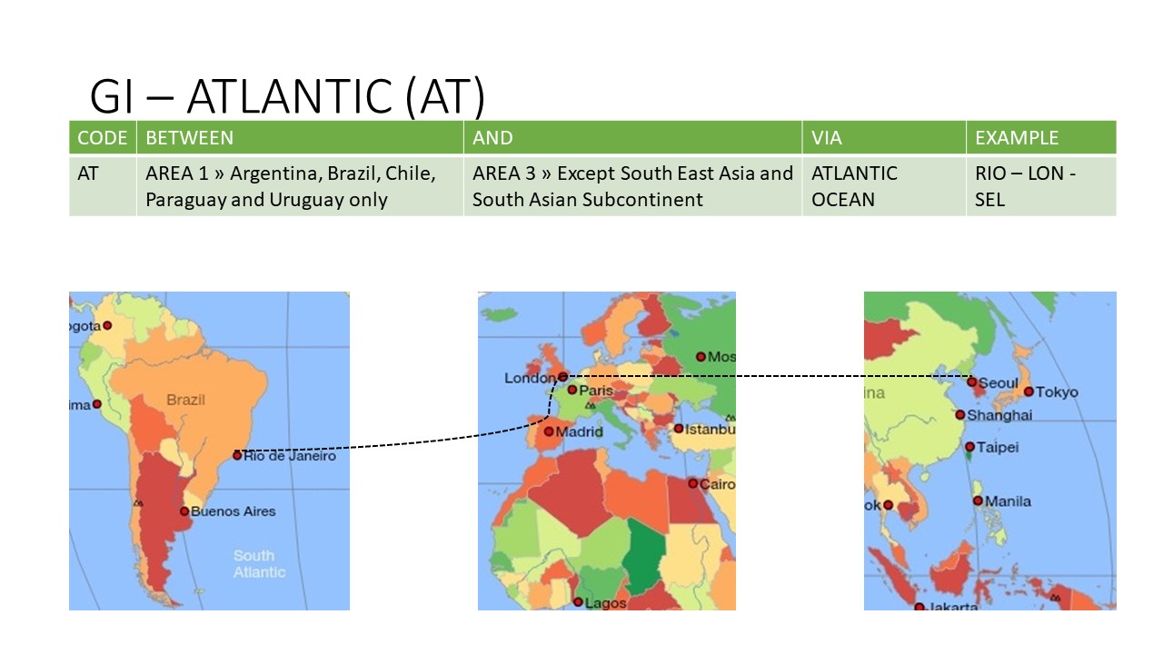 IATA GLOBAL INDICATORS IATA GLOBAL INDICATORS WITH EXAMPLES