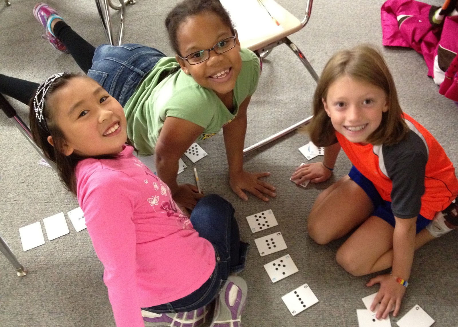Mrs. Smith's Third Grade Class
