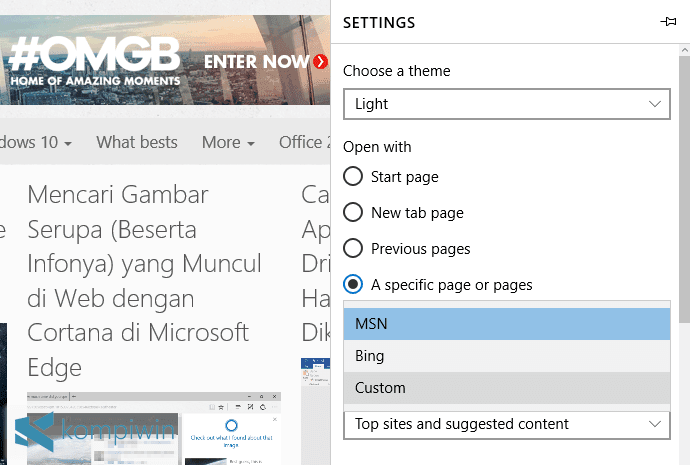 Cara Mengawali Semua Browsers dengan Mode Private-Browsing 19