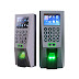 X7 - Thiết bị kiểm soát vào ra bằng vân tay và thẻ từ