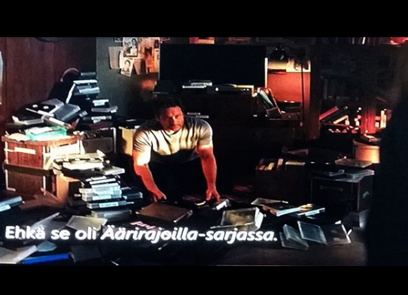 Musta ladyboy seksiä