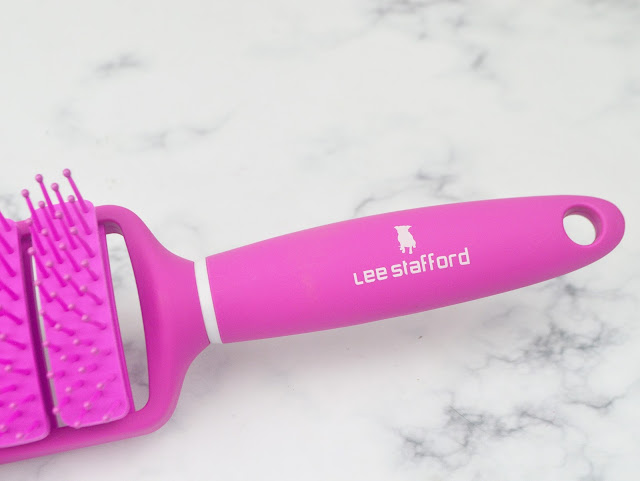 Lovelaughslipstick Blog Lee Stafford's NEW Range of Hair Brushes #LeeStaffordBrushes Review