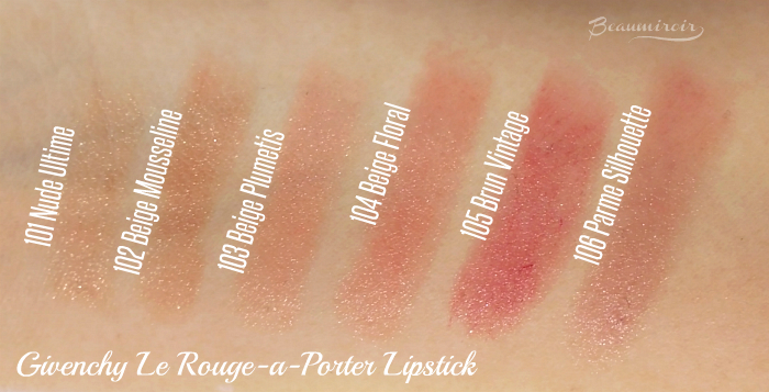 givenchy 101 lipstick