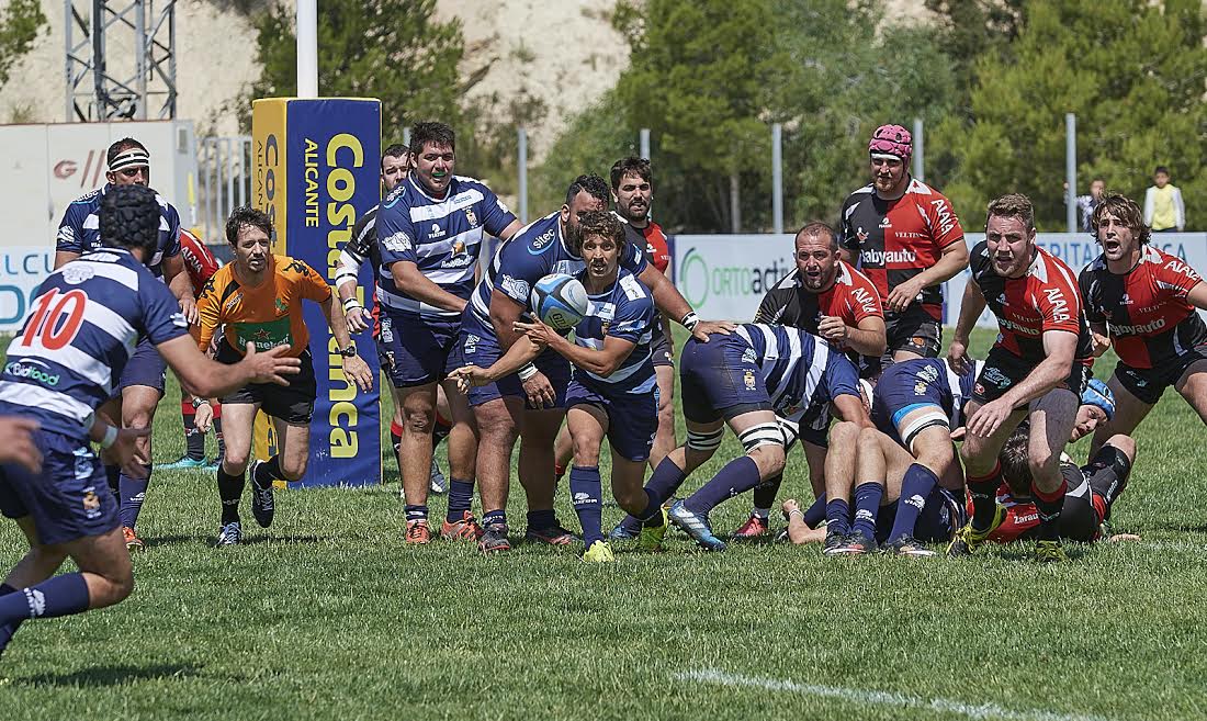 APDA Asociación Española de la Prensa Deportiva de Alicante Rugby