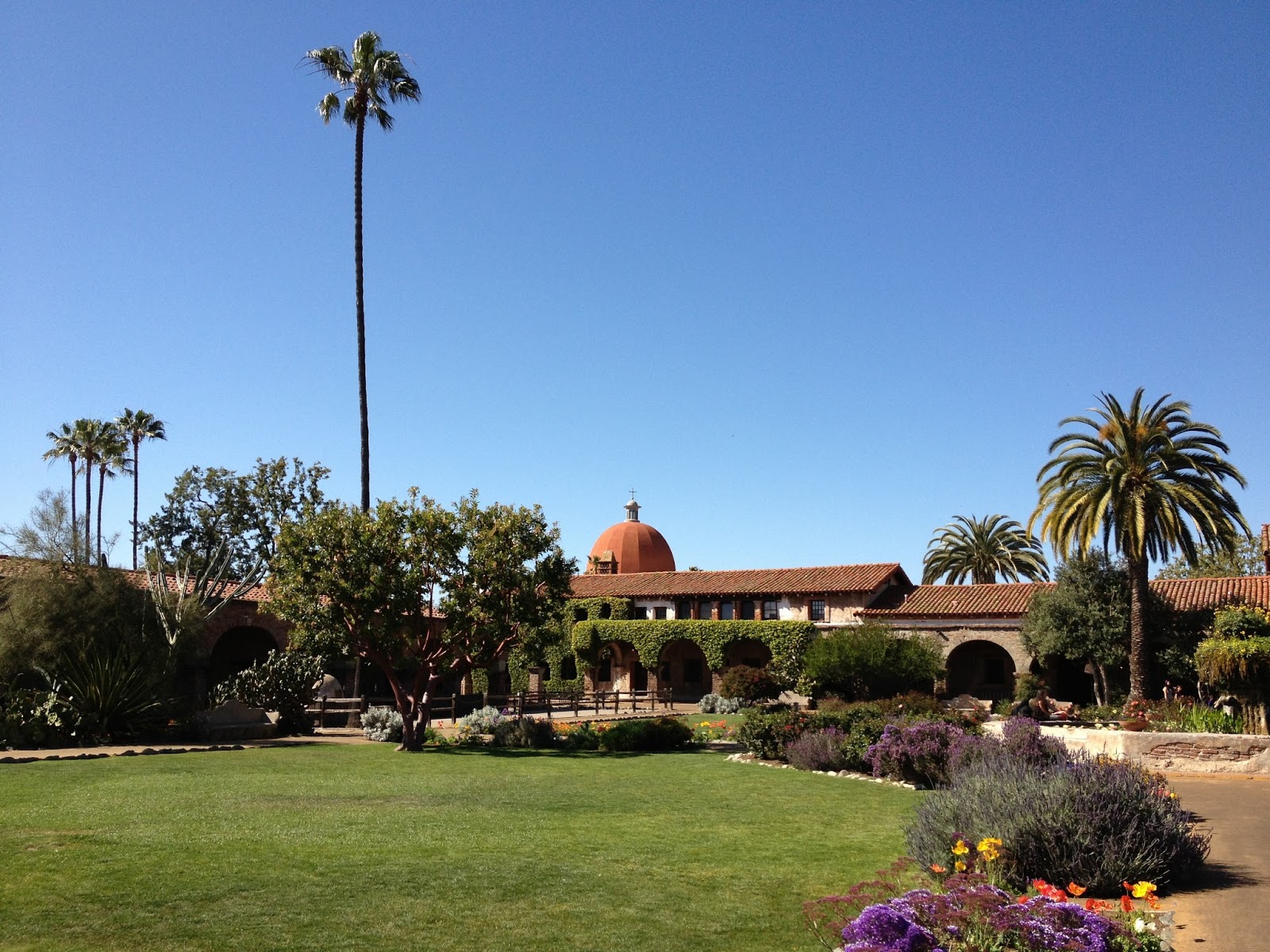 Backpacktress Orange County The Oldest Town in California