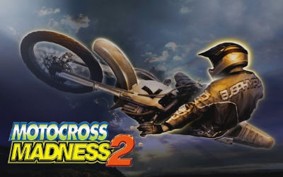 Motocross Madness 2 (Demo) - Jeu de Motocross sur PC