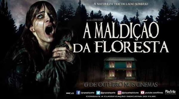 A Maldição da Floresta Torrent - BluRay Rip 720p e 1080p Dual Áudio 5.1 A Maldição da Floresta Torrent - BluRay Rip 720p e 1080p Dual Áudio 5.1 (2016)