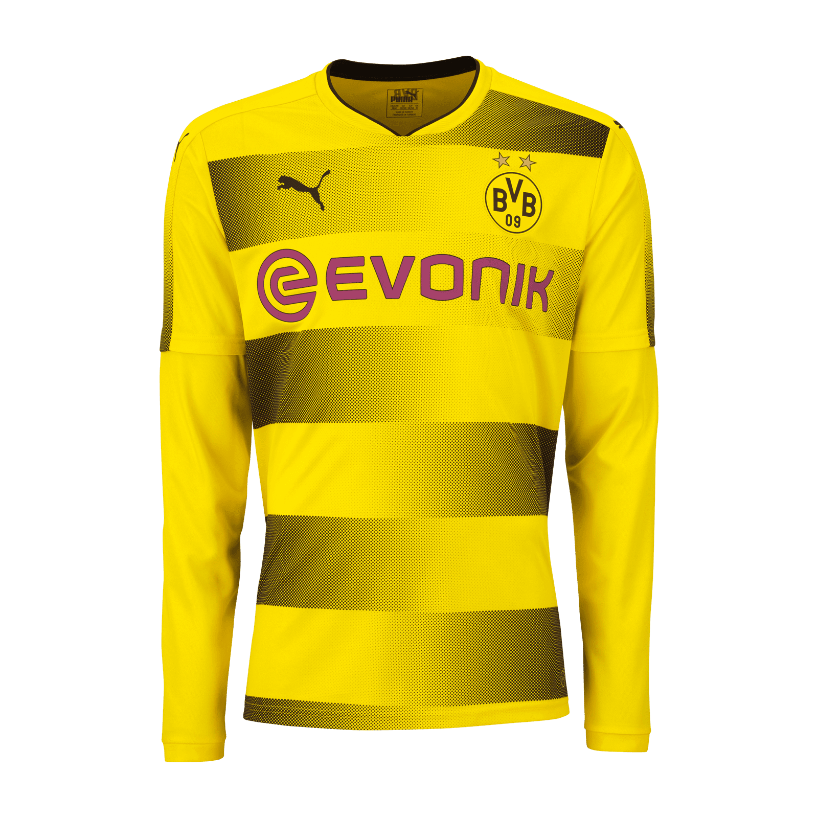 Saíram as novas camisa do Borussia Dortmund para temporada ...