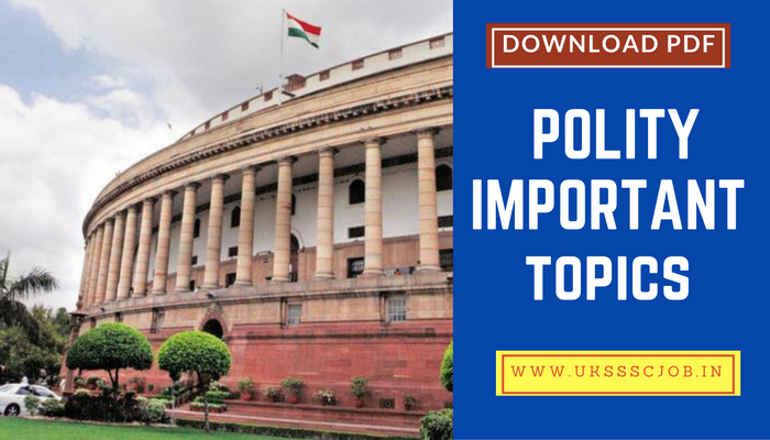 Constitution Of India Pdf Download