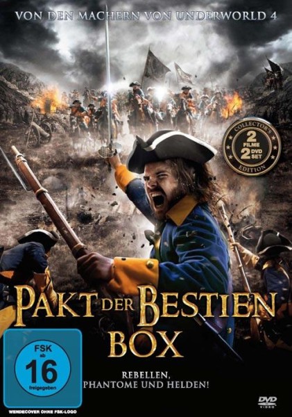 Pakt Der Bestien Pakt Der Bestien
