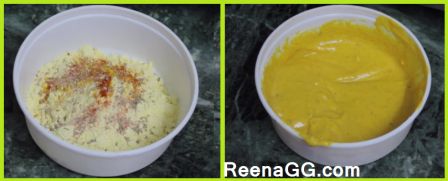 Oil Free Pakora Recipe in Hindi