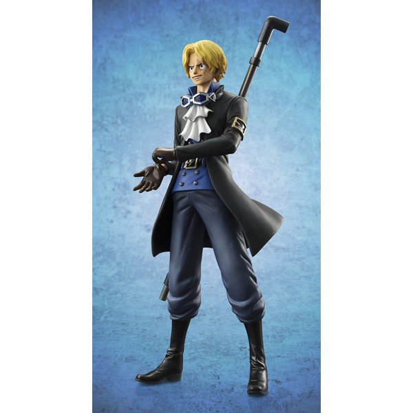 portrait of pirates sabo