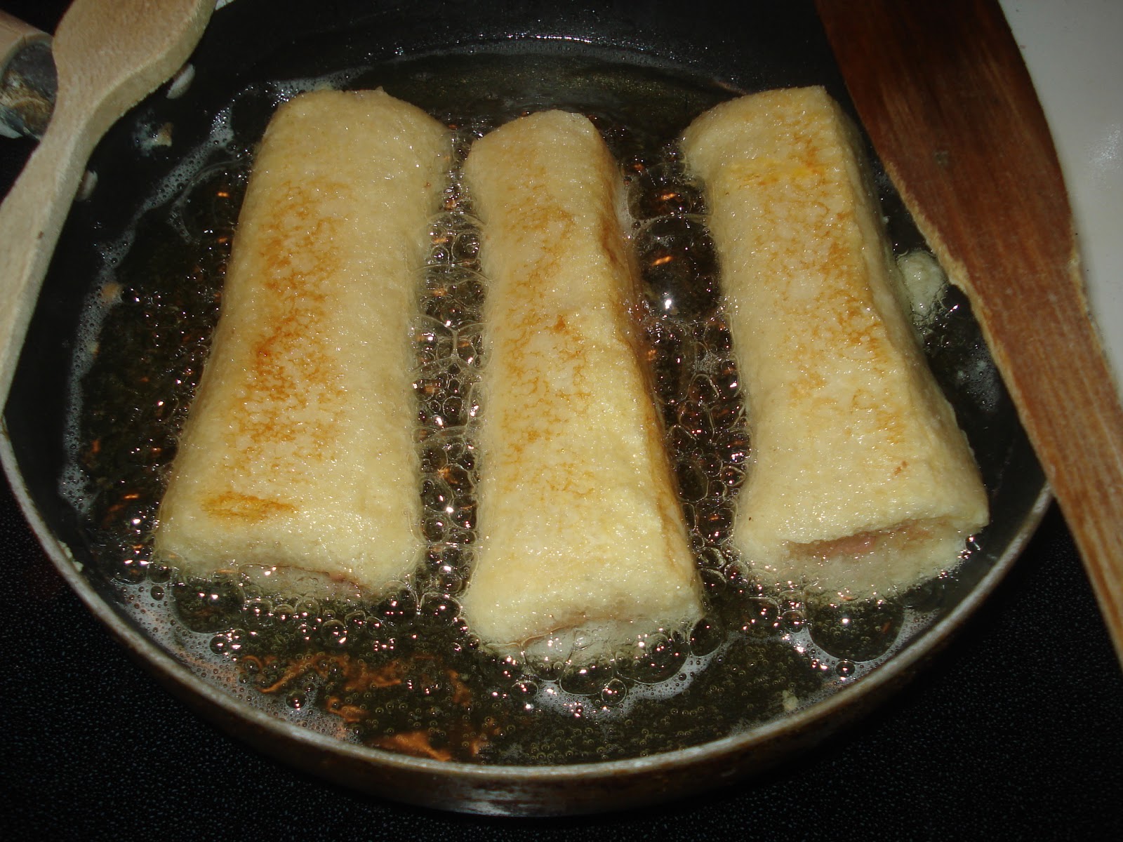 Las Cosicas De Carmen: COMIDA RICA Y RÁPIDA
