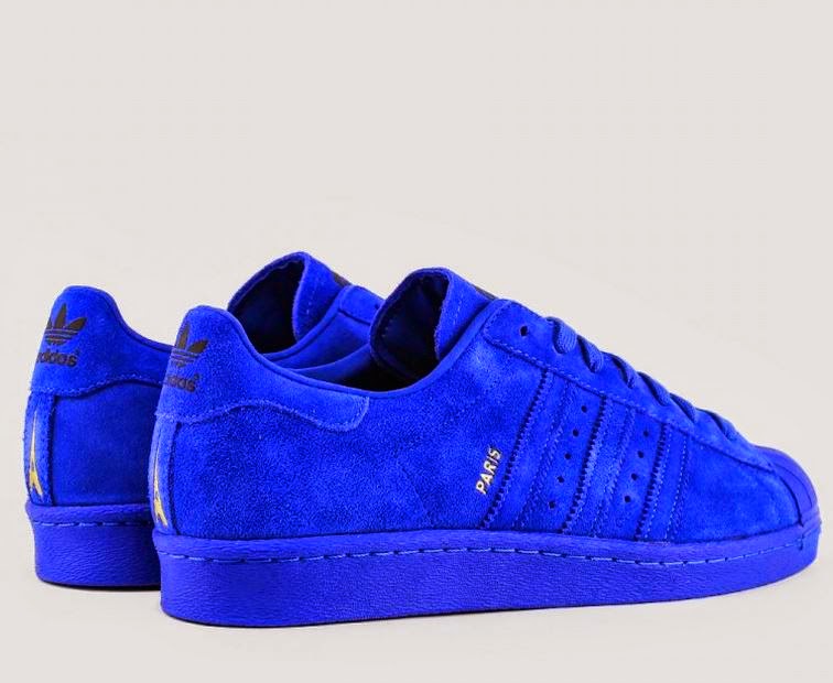 superstar 80s Paris