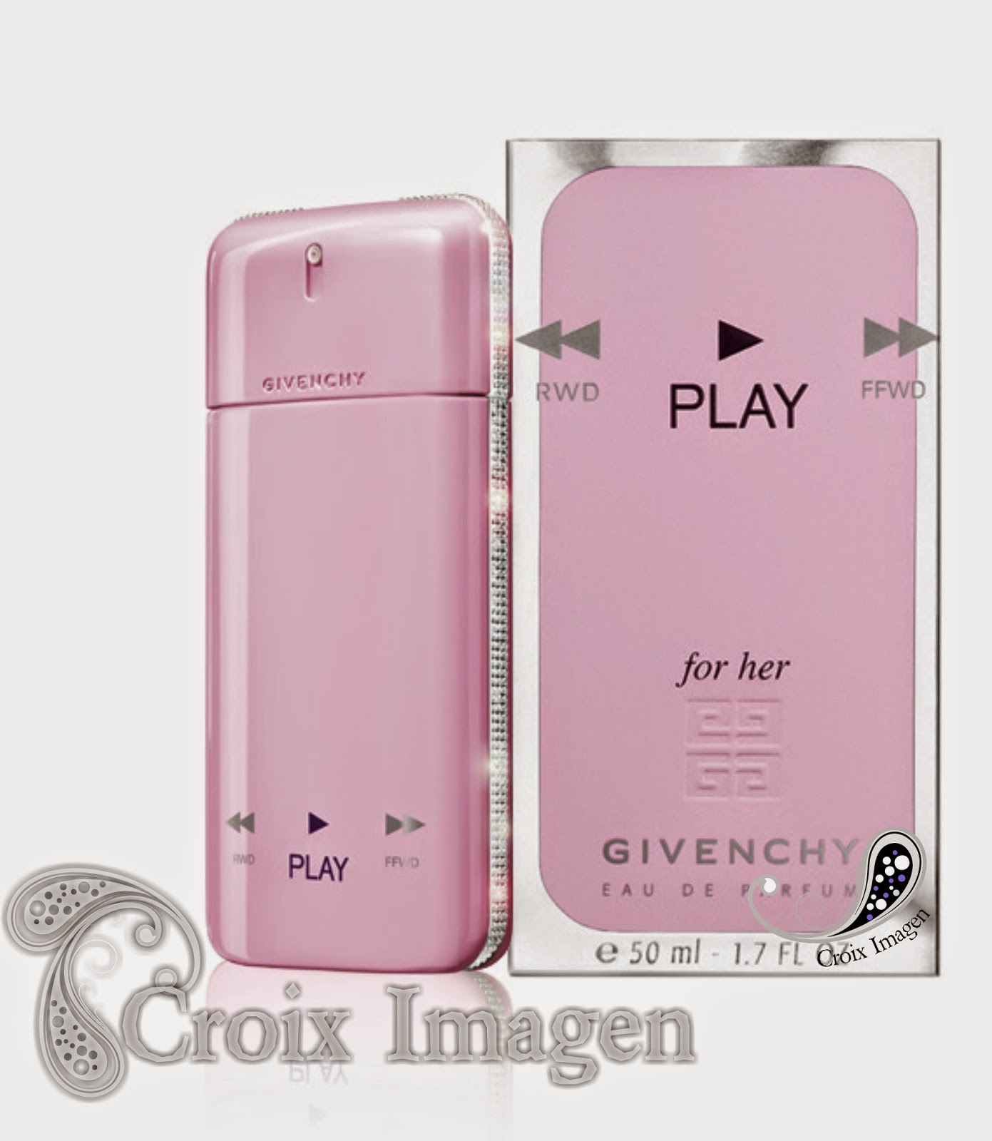Croix Imagen: Fragancias – Play For Her – Givenchy
