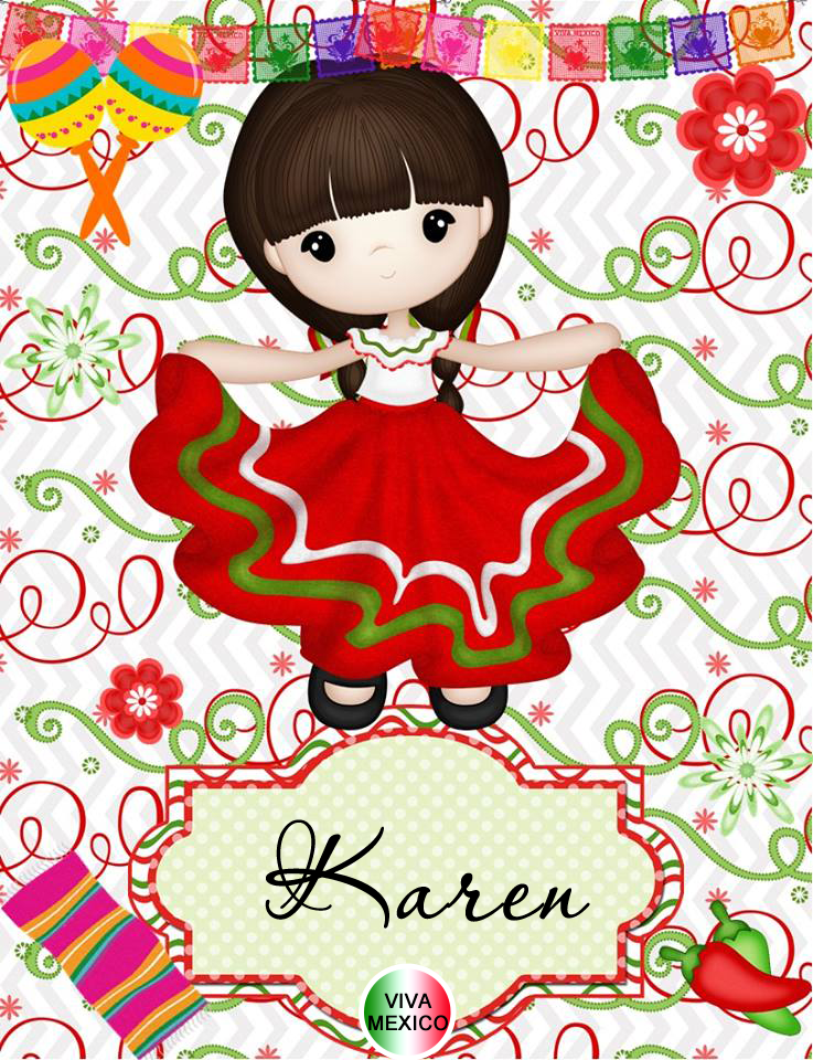 muñecas con nombre propio