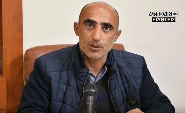 Σταύρος Γαβρήλος (Αντιδήμαρχος Ναυπλιέων): Πρόκληση να μιλάει ο κ. Αναγνωσταράς για τα αυτονόητα των δημοτών