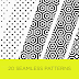 20 باترن للفوتوشوب | Bold Patterns