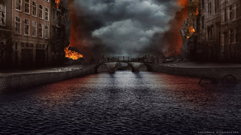 The End of Eternity