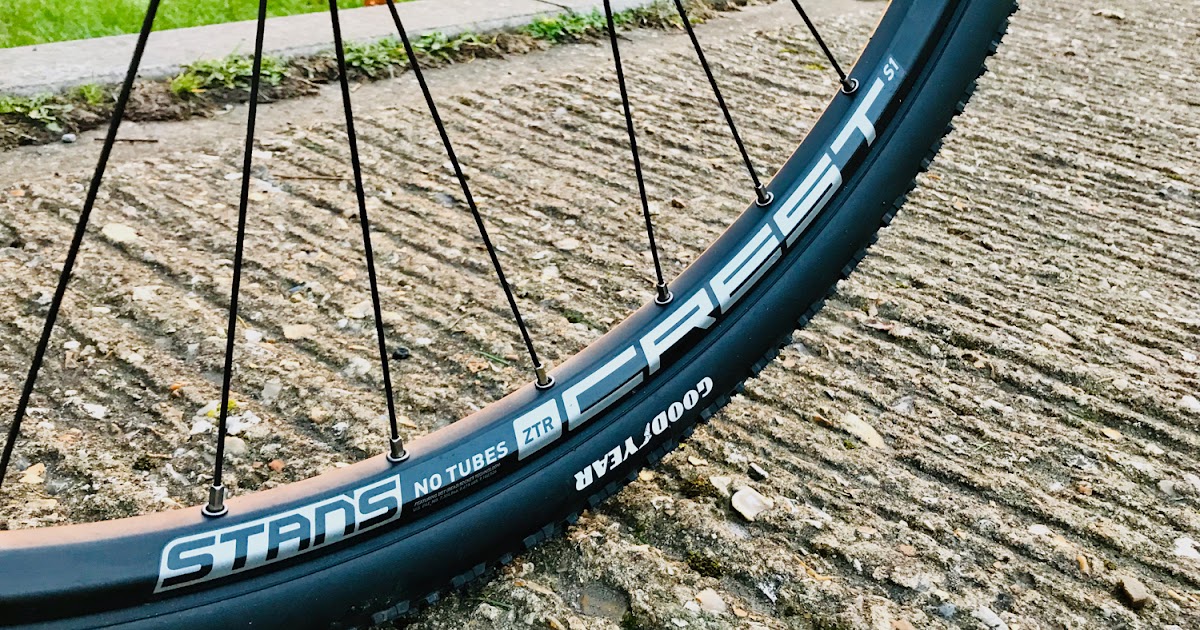 stans crest 27.5 wheelset