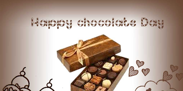 Happy Chocolate Day Images and Wallpapers
