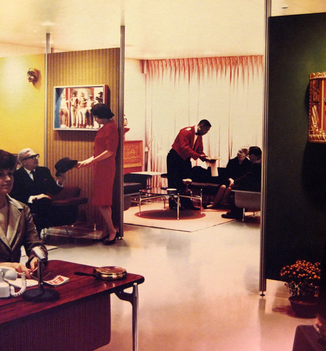 Alexander Girard / Group