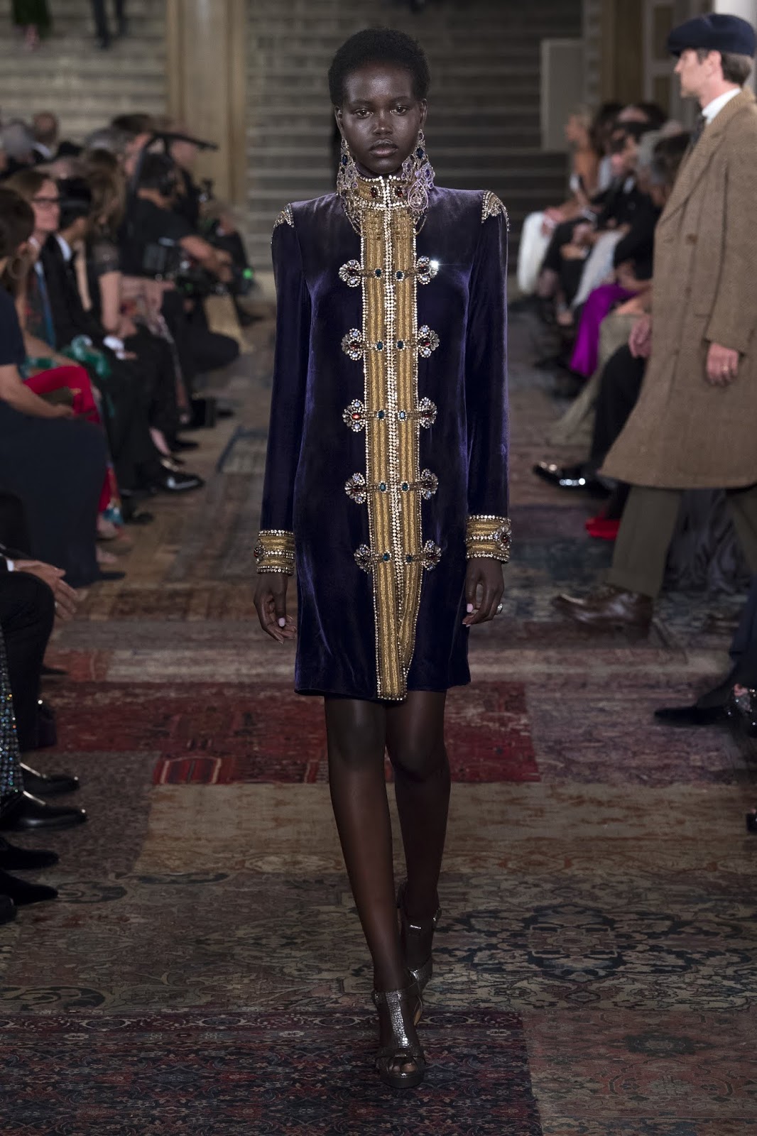 Runway Luxury: RALPH LAUREN