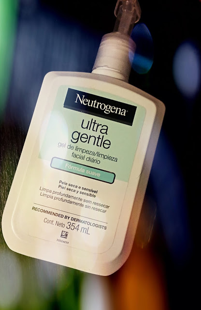 gel ultra gentle neutrogena