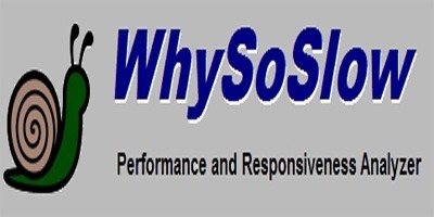 WhySoSlow 2016 WhySoSlow 2016