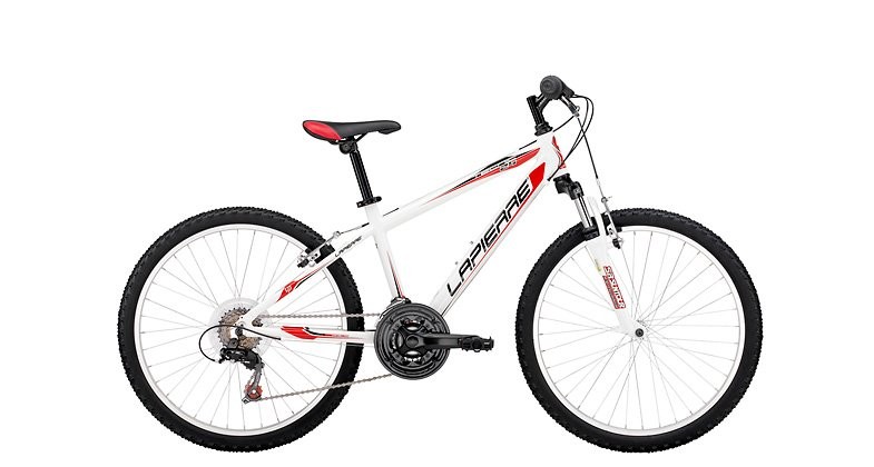 mountain biking as a hobby