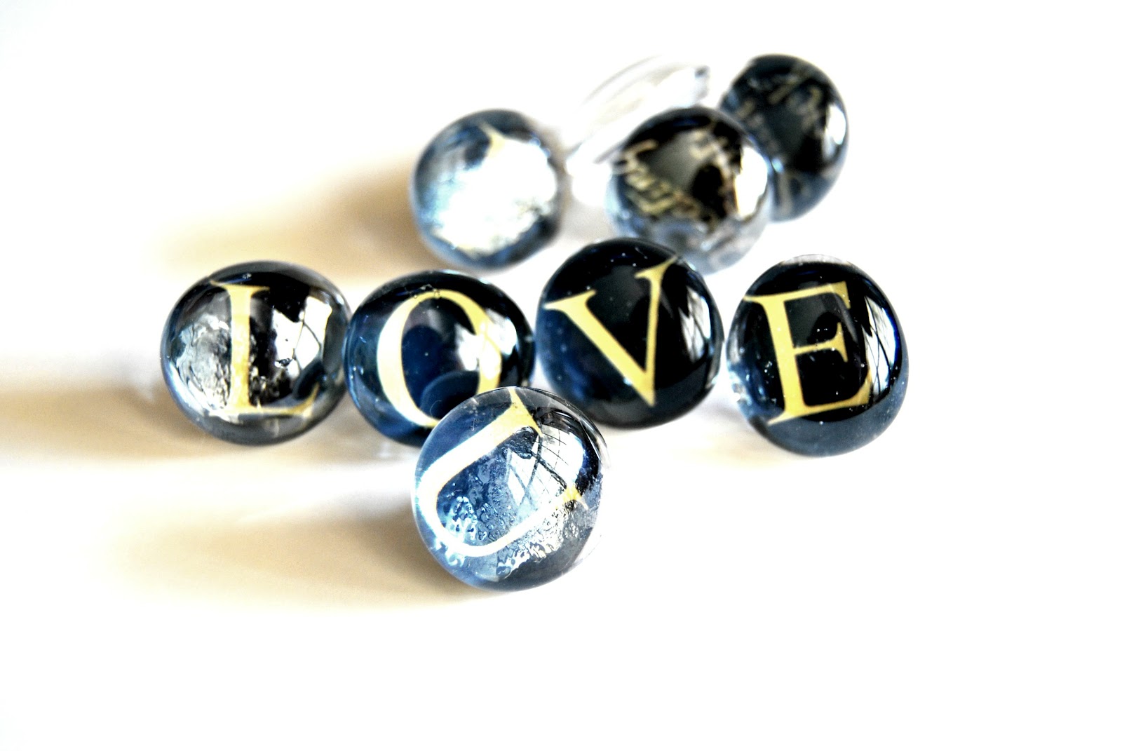 Inspirations by D Typewriter Key Push Pins