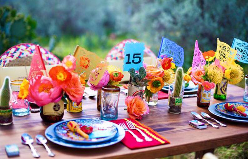 Decoracion Estilo Mexicano Para Fiesta ~ tu fiesta al estilo Frida Kahlo Artes DaVinci Ideas con Estilo Decoracion Estilo Mexicano Para Fiesta ~ tu fiesta al estilo Frida Kahlo Artes DaVinci Ideas con Estilo
