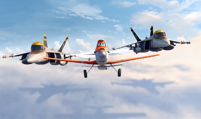 Disney Planes New Image