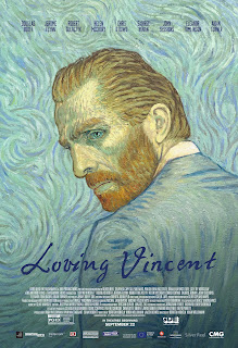 Review: Loving Vincent (movie)