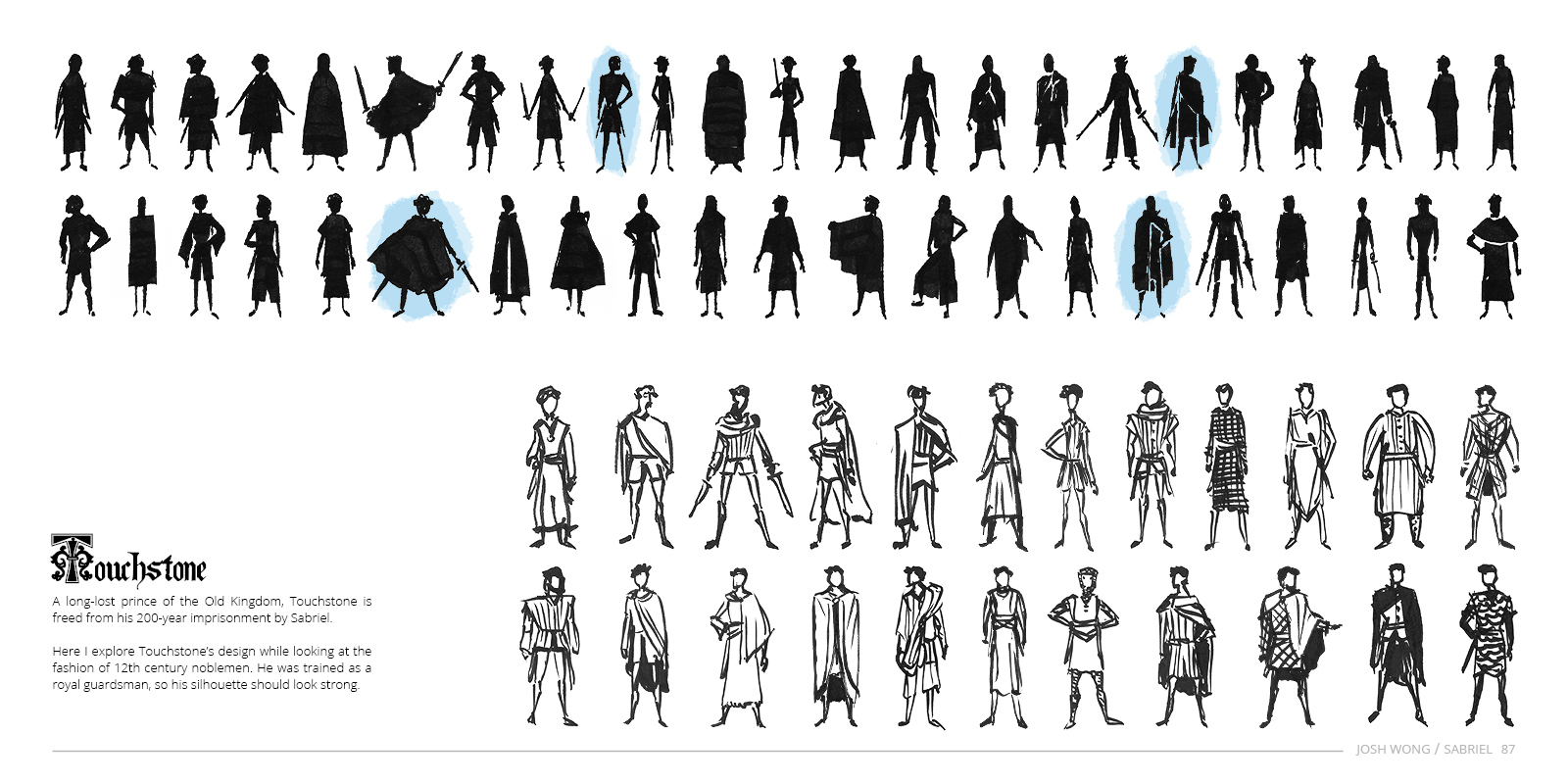 Art Center Entertainment Design Portfolio Spring 2018 (Accepted)