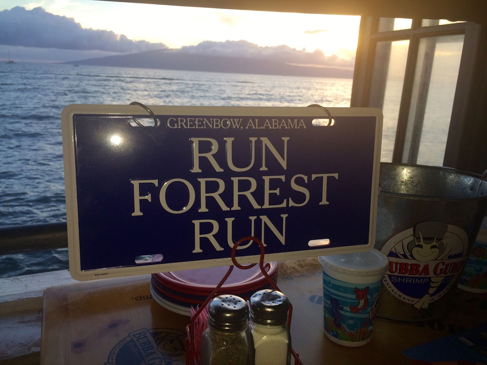 forrest gump bubba gump soundbyte