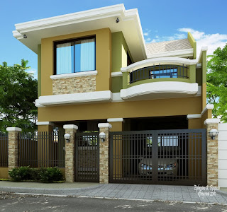 แบบบ้านสองชั้น แบบบ้านสองชั้น