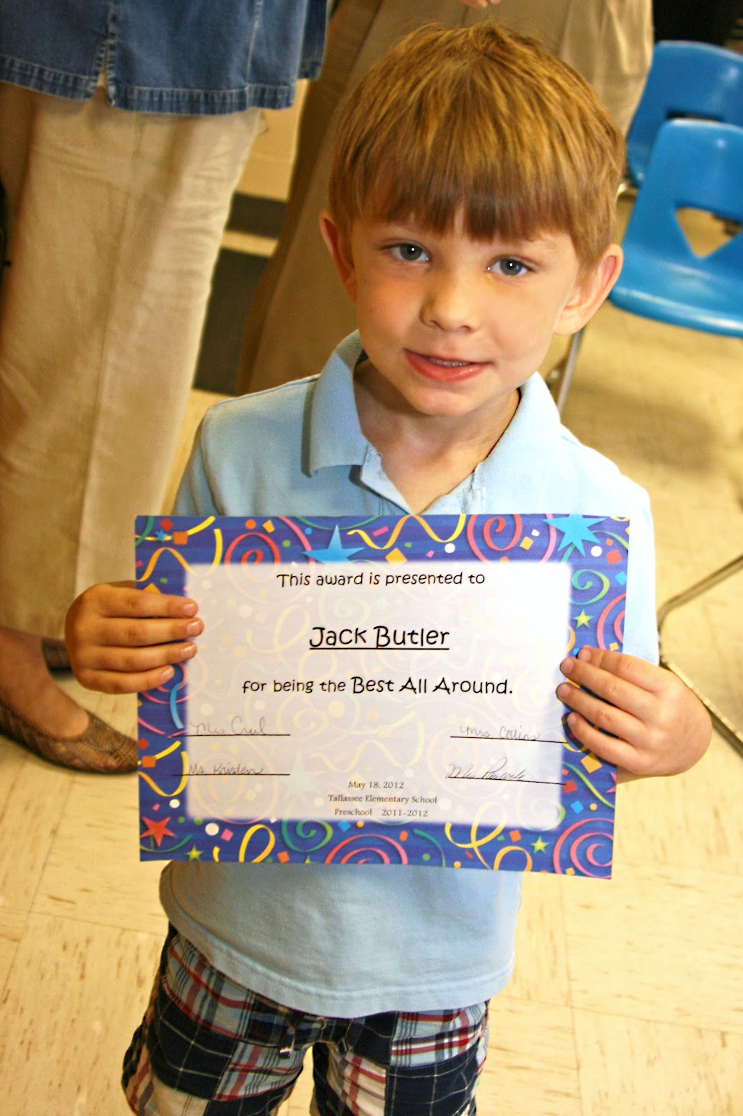 the-butlers-pre-k-awards-day