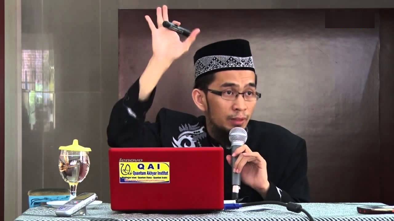 Download Kumpulan Mp3 Ceramah Ustadz Adi Hidayat - Para Pejalan