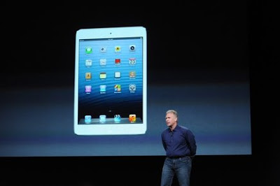 iPad Mini - Phil Schiller