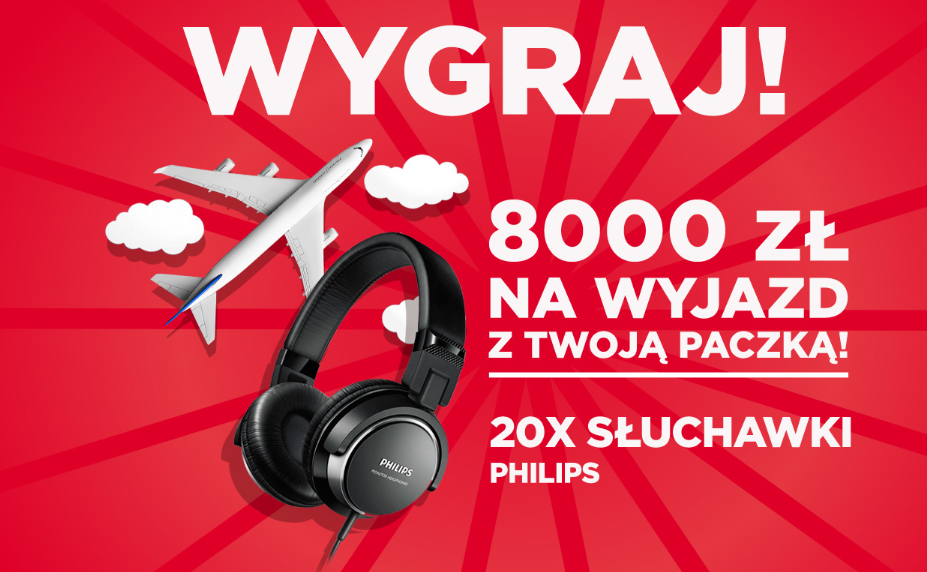 Wygraj słuchawki Panasonic Konkurs