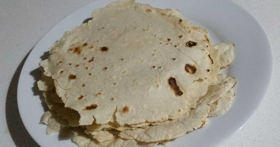 Homemade Corn Tortillas Recipe Gluten Free, Vegan, and Easy