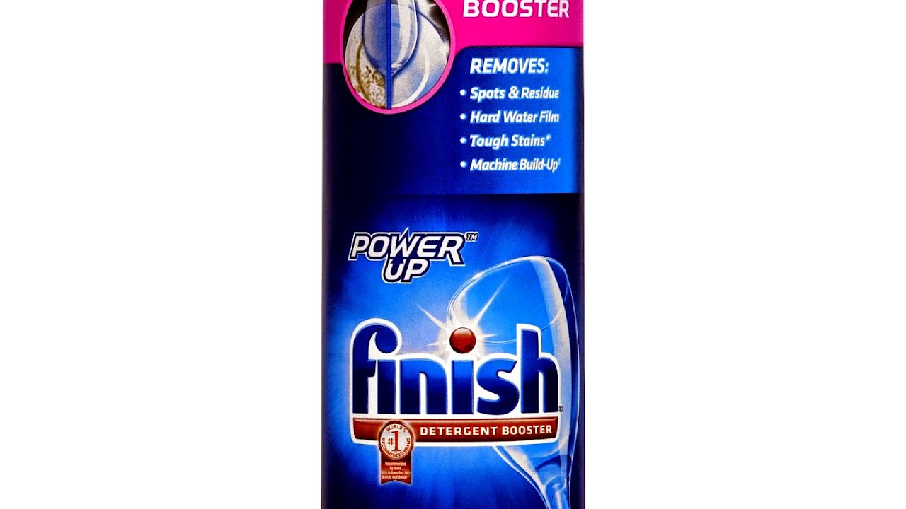 Best Dishwasher Detergent Hard Water
