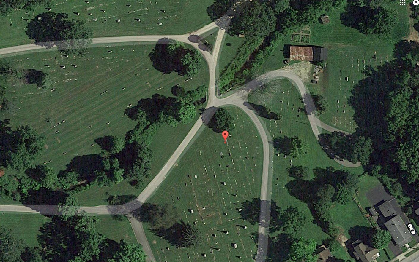 Exploring Almost Gravesites in the Great State of Ohio Are