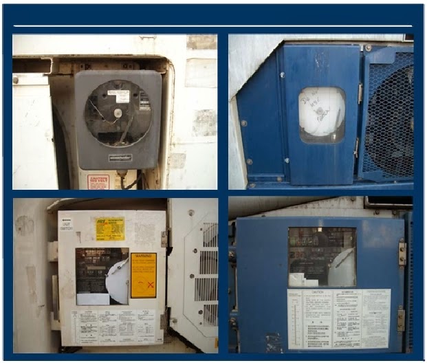 3. Container description