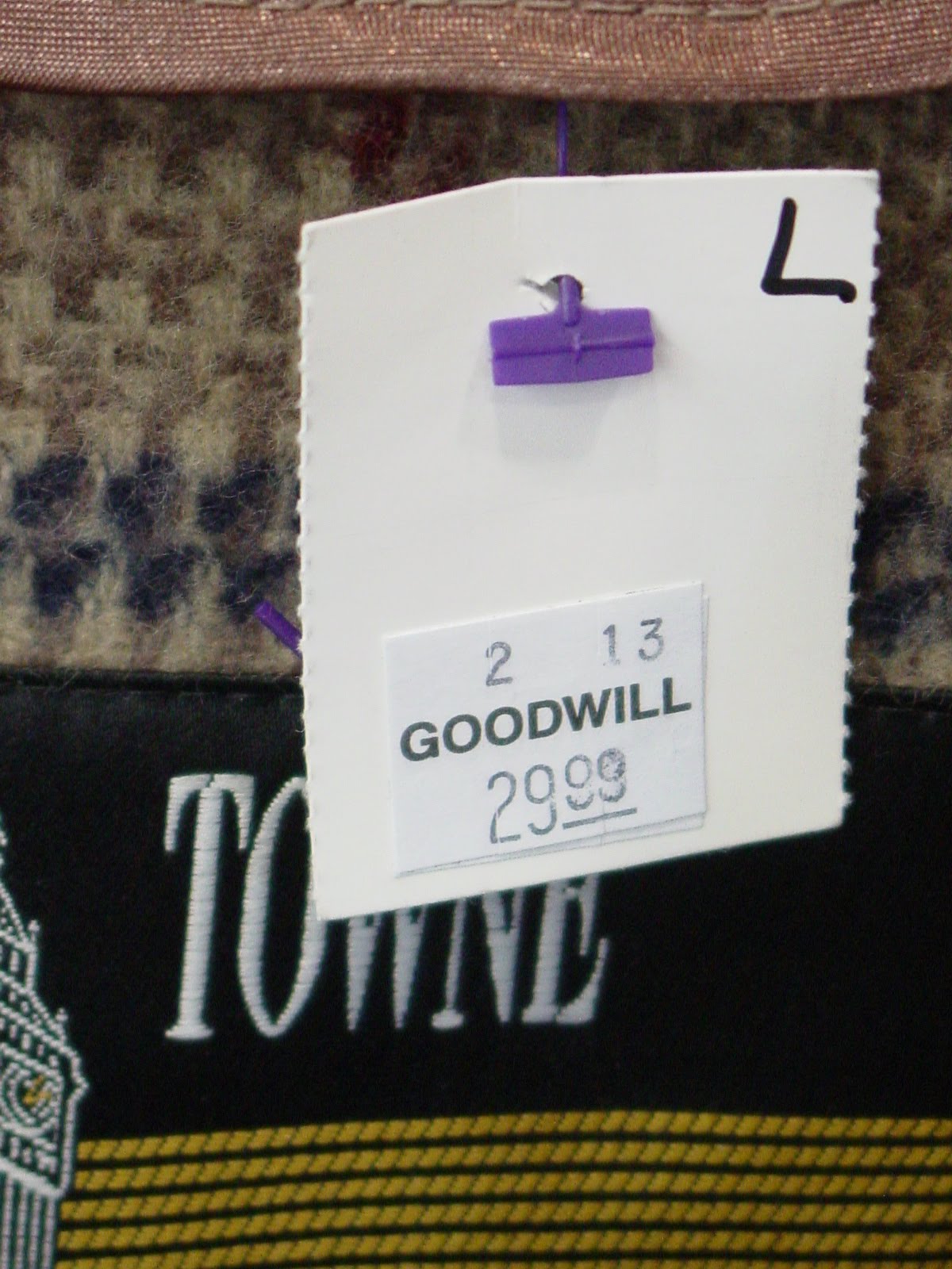Is Goodwill Too Expensive?