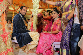director krish wedding photos director krish wedding photos