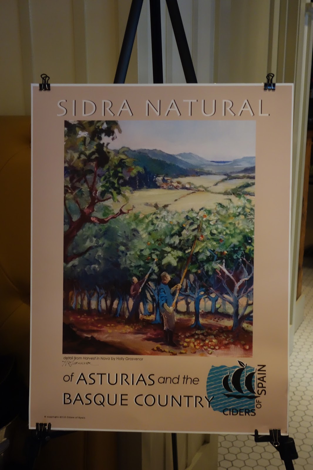 Ciders of Spain Asturian Cider (Part 1)