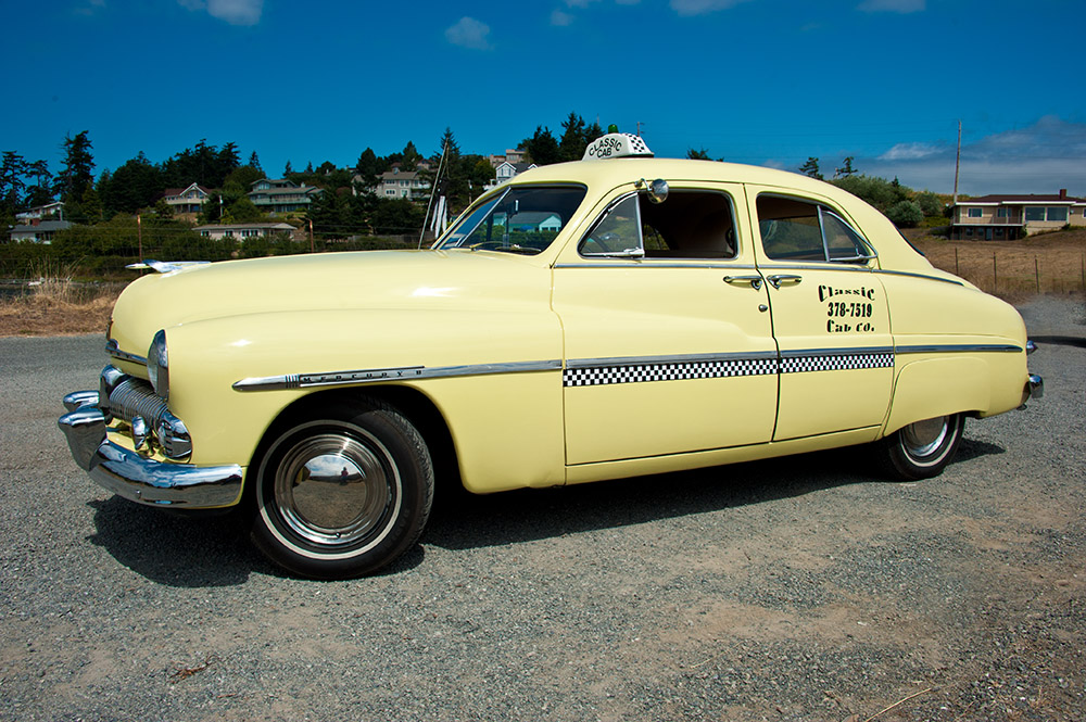 Jim Hamstra Taxis, Friday Harbor