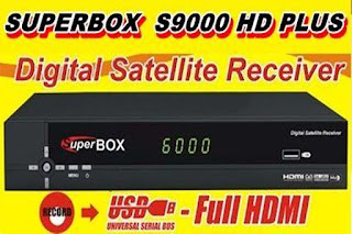 SUPERBOX S9000 HD PLUS ATUALIZAÇÃO MODIFICADA V3.1.2 - SKS 58W'd SUPERBOX-S9000-HD-PLUS